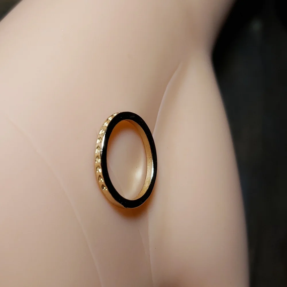 BRAND NEW RING SIZE 5 - Picture 3 of 3